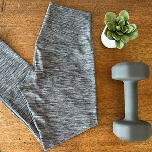 NWOT | Lululemon | Align Pant II 25 Inch Length | Heathered Black | Size 8